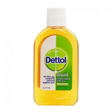 DETTOL LIQUID ANTISEPTIC 250ML